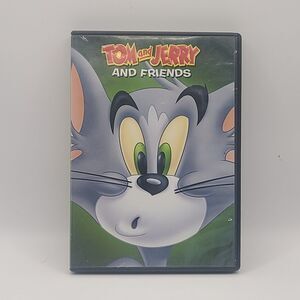 Tom and Jerry and Friends, Vol. 1 (DVD, 2014)
